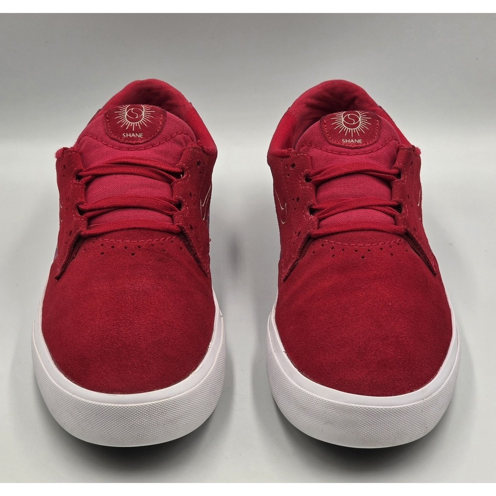 Nike Men's 12 SB Shane O'Neill Low Mystic Hibiscus Skateboarder Shoes DH7146-600 - Picture 3 of 12